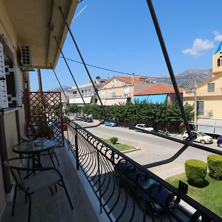 Molly Apartments Argostoli  Exteriör bild
