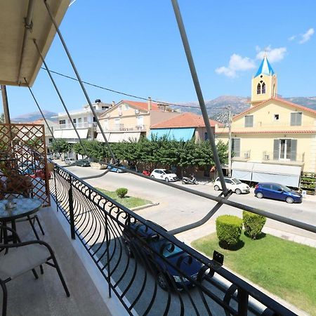 Molly Apartments Argostoli  Exteriör bild