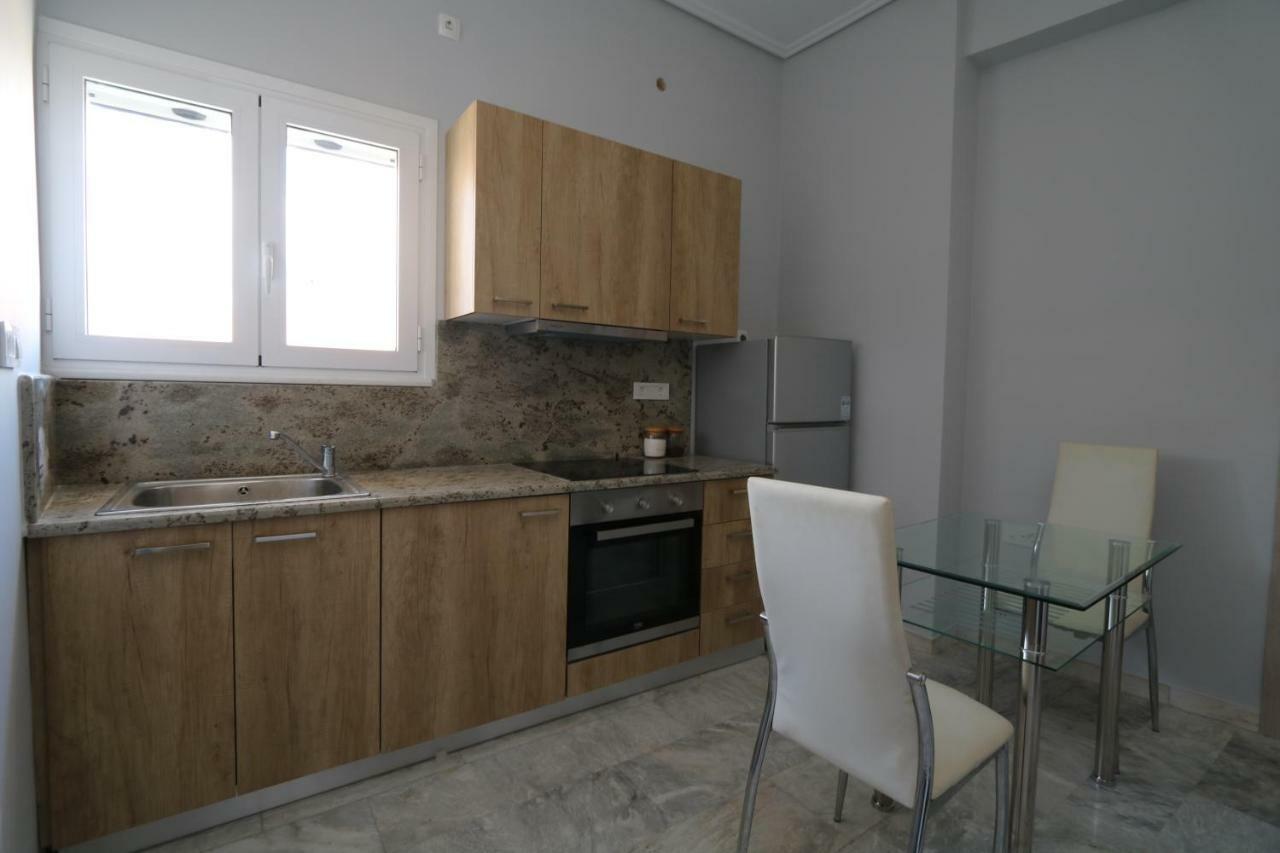 Molly Apartments Argostoli  Exteriör bild