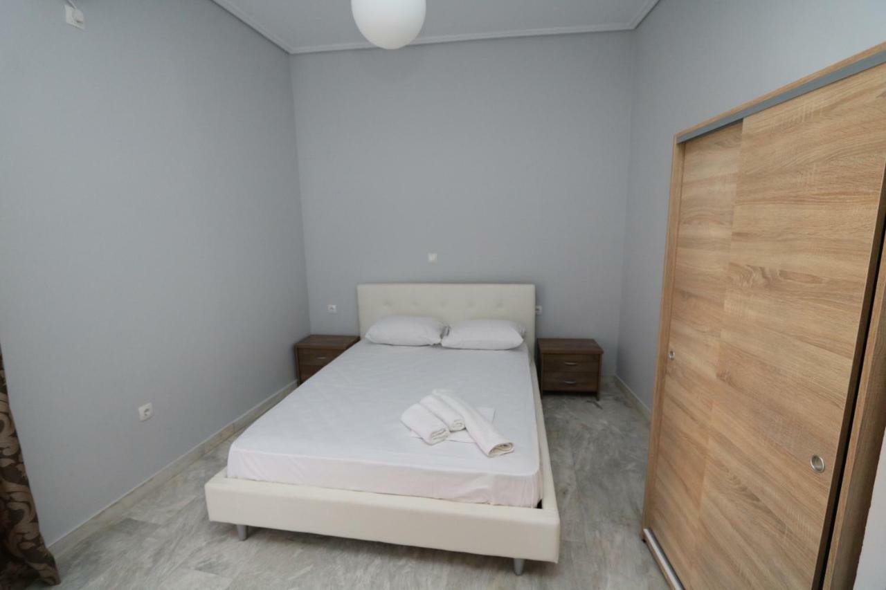 Molly Apartments Argostoli  Exteriör bild