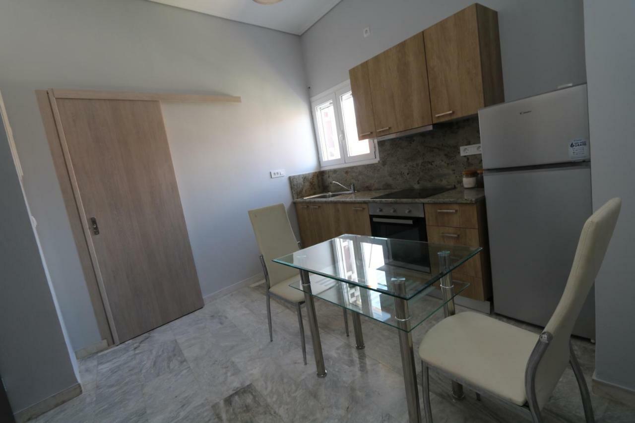Molly Apartments Argostoli  Exteriör bild